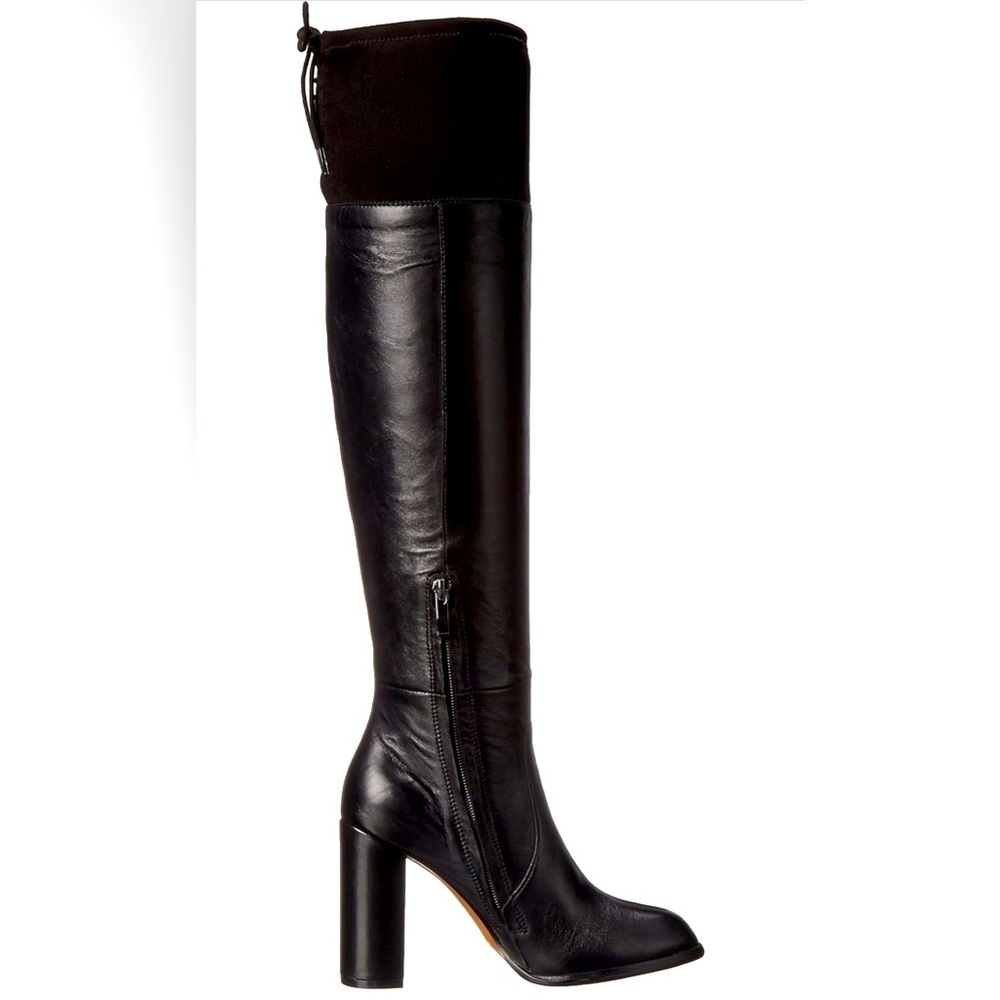 FRENCH CONNECTION CALINA TALL RIDING BOOTS 8.5 - Picture 2 of 4